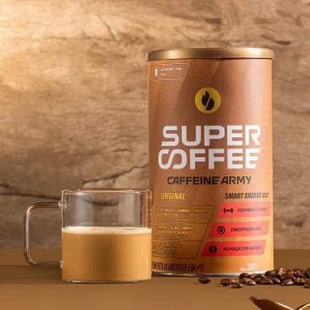 Produto Caffeine Army